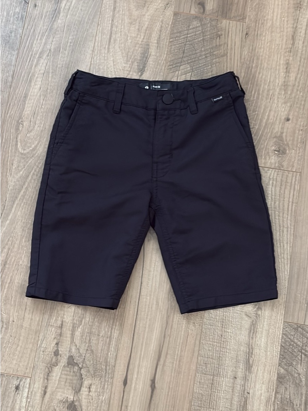 Hurley Black Kids' Casual Shorts